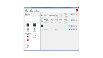 FRITSCH PULVERISETTE™ MillControl Software for Windows