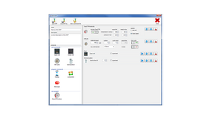 FRITSCH PULVERISETTE™ MillControl Software for Windows