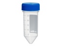 FRITSCH PULVERISETTE™ 5 Premium 25 mL Tubes with Lids (Set of 10)