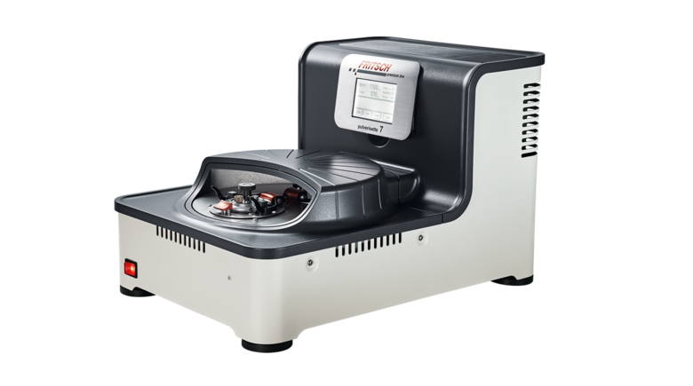 FRITSCH PULVERISETTE™ 7 Premium Planetary Micro Mill 