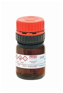 Thermo Scientific™ Ammonia Solution 35% in Water for HPLC, Glass bottle, 100 mL