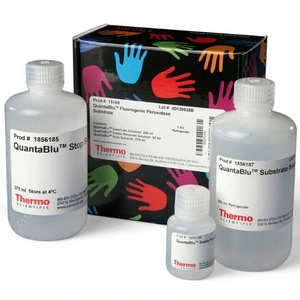 Thermo Scientific™ QuantaBlu™ Fluorogenic Peroxidase Substrate Kit, 530 mL 
