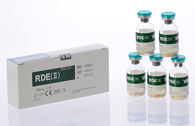 Cosmos Biomedical RDE Receptor Destroying Enzyme Kit, 5 x 20 mL