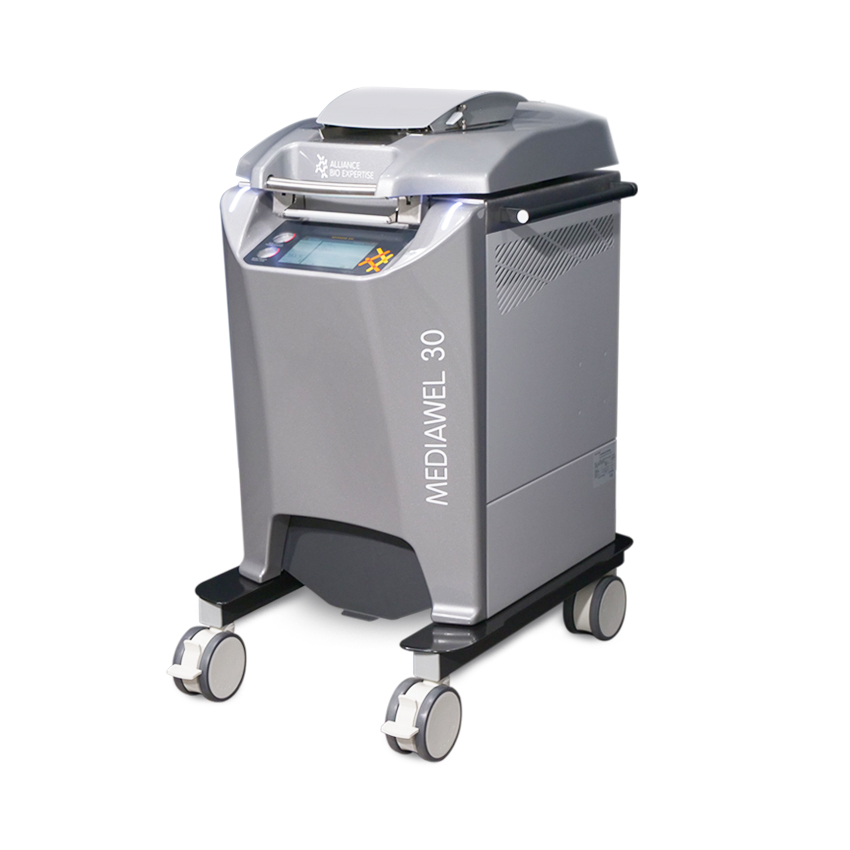 ABE MEDIAWEL 30 Automated Media Preparator, 30 L, 400 V