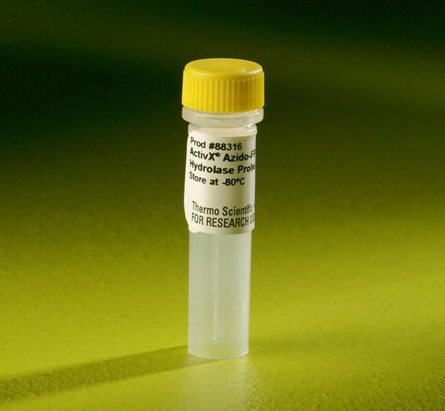 Thermo Scientific™ ActivX™ Azido-FP Serine Hydrolase Probe, 	3.5 μg