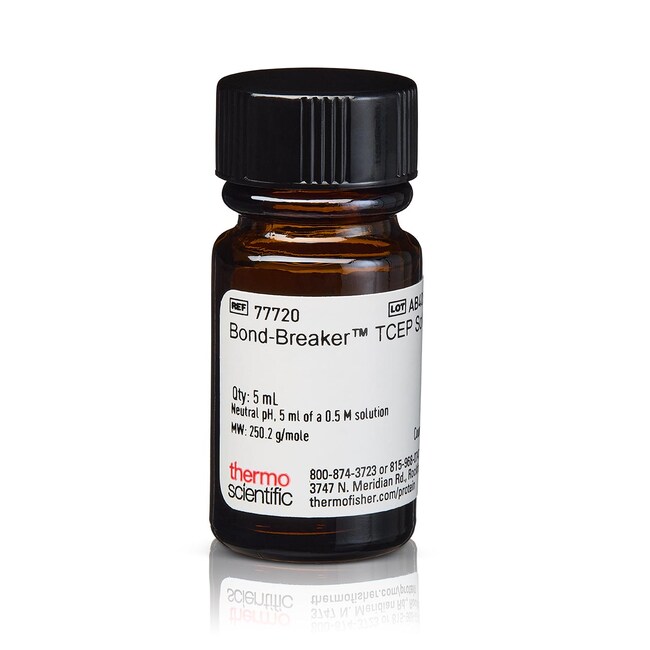 Thermo Scientific™ Bond-Breaker™ TCEP Solution, Neutral pH, 5 mL