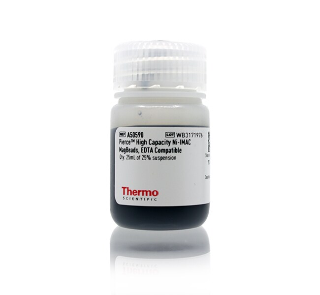 Thermo Scientific™ Pierce™ High-Capacity Ni-IMAC MagBeads, EDTA Compatible