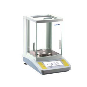 Biobase Automatic Analytical Balance, Internal Calibration, 0.1Mg - 220G