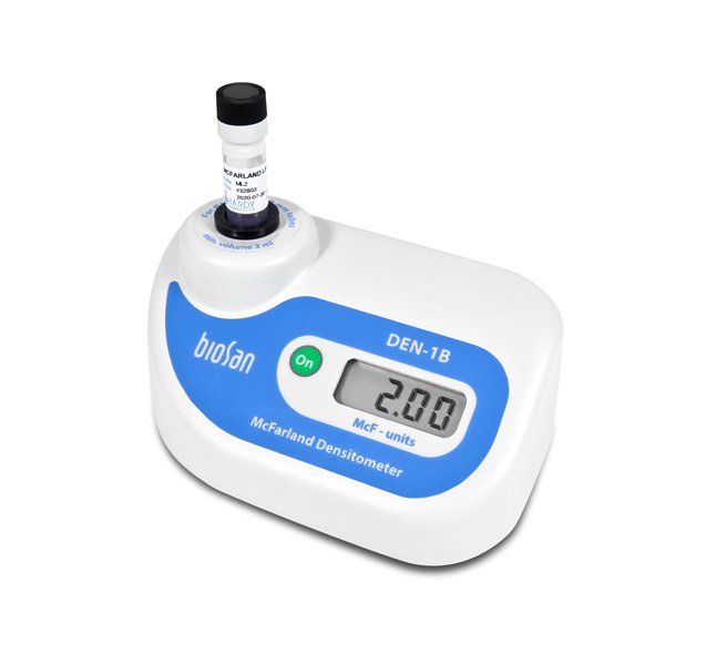 Liofilchem™ McFarland Densitometer, Den-1B
