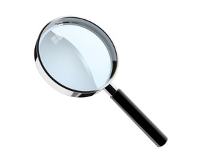 Hand Lens (Magnifying glass), 90-100mm