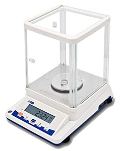Ja303P Precision Analytical Balance With Shield, 0.001G - 310G 