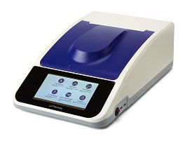 Jenway Nano Spectrophotometer Fitted With Micro-Volume Accessory, Supplied With Universal Power Supply, Calibration Standards And Certificate And Instruction Manual