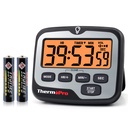 ThermoPro Digital Laboratory timer with countdown function