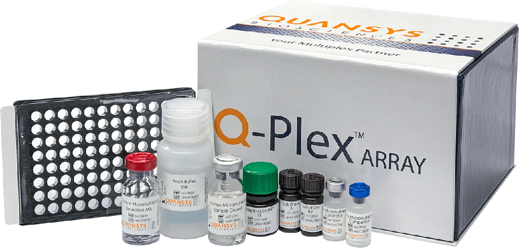Quansys Q-Plex™ Human Environmental Enteric Dysfunction (11-Plex)