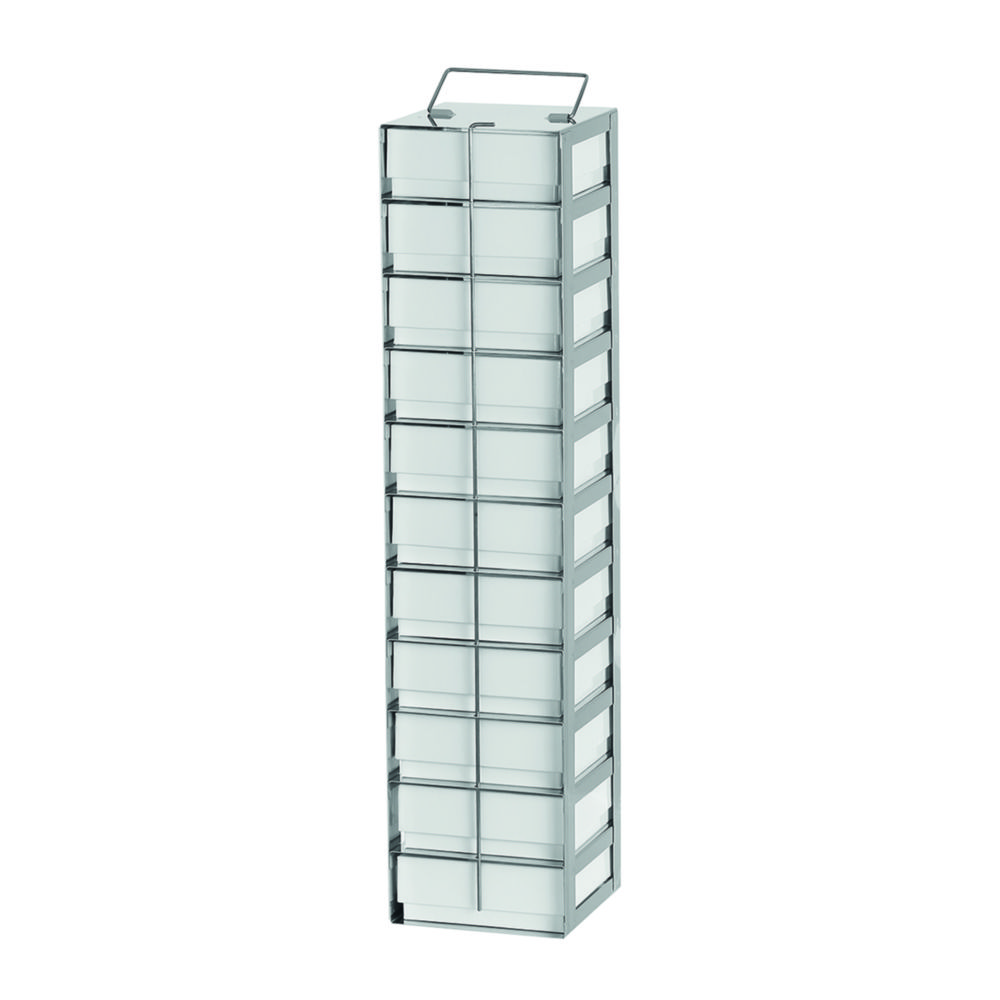 Haier Stainless Steel Freezer Racks for Cryogenic freezer