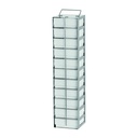 Haier Stainless Steel Freezer Racks for Cryogenic freezer
