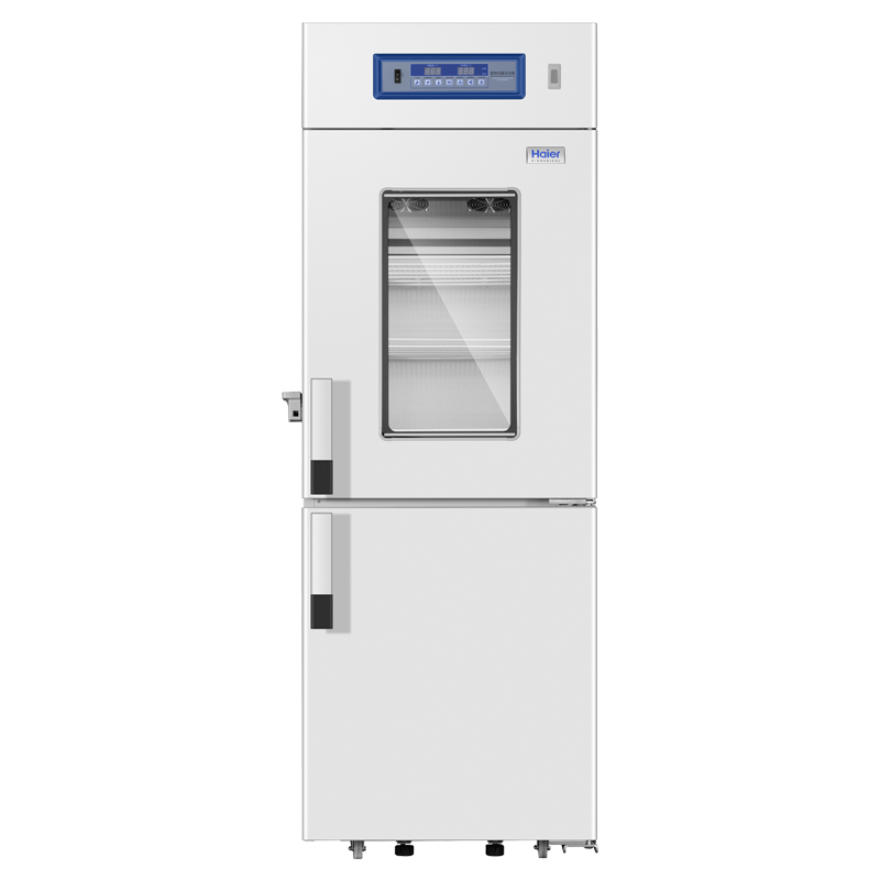 Haier Biomedical Combined Refrigerator and Freezer