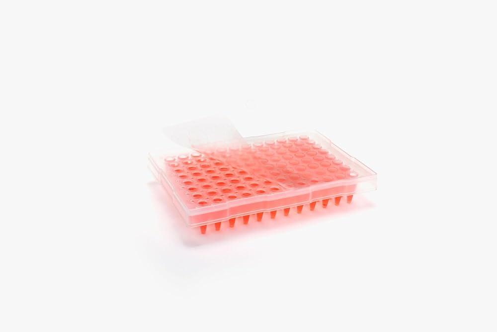 [TS2-100] ThermalSeal® Polyester Sealing Film for PCR, Non Sterile