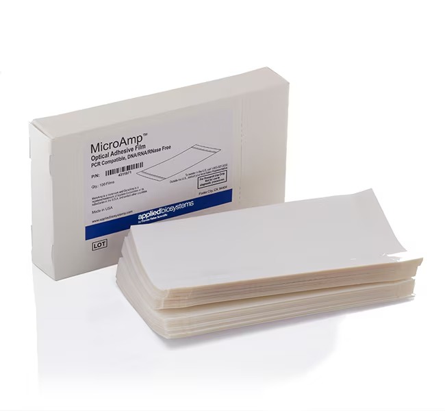 [4311971] Applied Biosystems™ MicroAmp™ Optical Adhesive Films
