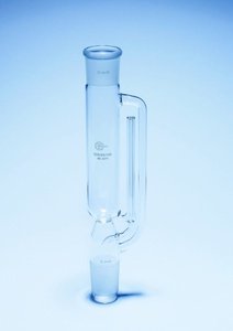PYREX®, borosilicate glass, Soxhlet extractors, Quickfit®