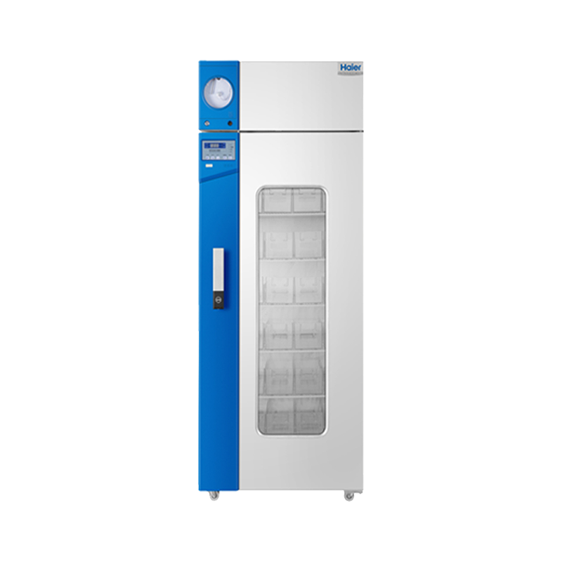 Haier Biomedical Advanced Blood Bank Refrigerator, LED Display