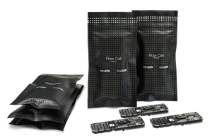 ONT SpotOn MinION flow cell (R10.4.1)