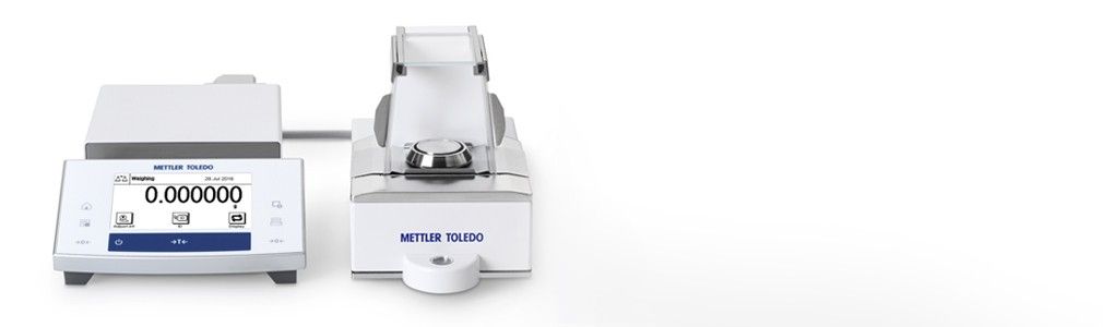 [WXTS3DU] Mettler Toledo WXTS Microbalance