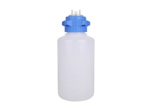 Rocker Heavy Duty PP Waste Bottle, 4000 mL  