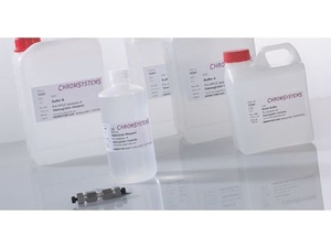 Chromsystems Reagent Kit for HPLC Analysis of Hemoglobin Variants, 1000 Tests