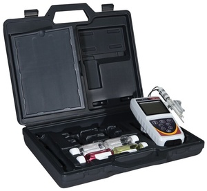 Thermo Scientific™ Eutech™ CyberScan CON 450 Conductivity Meter Kit
