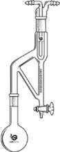 SP Wilmad-LabGlass™ Volatile oil apparatus for oils lighter than water, 24/40 joint