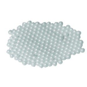 VWR® ceramic beads, bulk packaged, Certified DNase and RNase-free, 325g 
