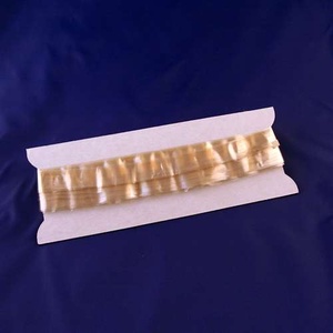 VISKING DIALYSIS TUBING 14MM ODX25MM FLAT WIDTH 30METRE ROLL