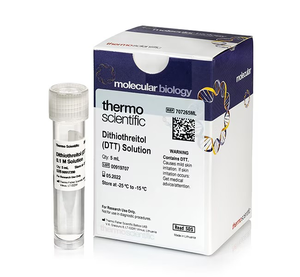 Thermo Scientific™ USB Dithiothreitol (DTT), 0.1M Solution, 5mL