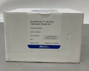 Applied Biosystems™ QuantStudio™ 12K Flex OpenArray™ Calibration Kit 