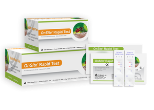 OnSite™ Dengue IgG/IgM Combo Rapid Test, CE, 30 Tests 