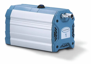 Vacuubrand ME 1 One-Stage Diaphragm Pump, 220–230 V (NRTL Certified)