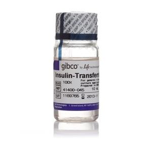 Gibco™ Insulin-Transferrin-Selenium (ITS -G) (100X), 10 mL