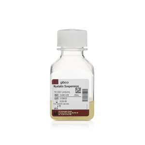 Gibco™ Nystatin, Anti-Fungal Agent 10,000 Units/mL, 20 mL