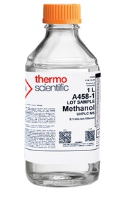 Thermo Scientific™ Methanol, UHPLC-MS Grade
