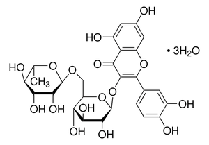 Apollo Scientific™ Rutin Trihydrate 99%
