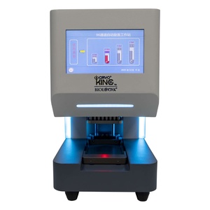 CryoKING™ 96-Channel Automatic Capper/Decapper 