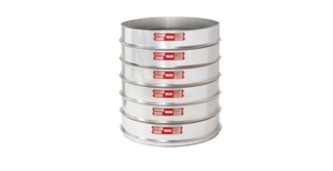 FRITSCH ANALYSETTE™ 18 Accessories for Test Sieves (400 mm Diameter)