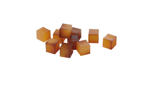 FRITSCH ANALYSETTE™ 18 Sieving Aids – Vulkollan Cubes