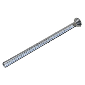 Diesel Oil Measuring Cylinder, Glass, 45 mL
