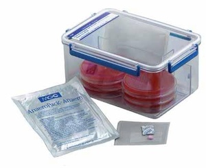 Thermo Scientific™ Oxoid™ Anaerojar™ 3.5L Jar With Lid And Seal