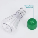 Biologix® Erlenmeyer Shake Flask, Polycarbonate, Sterile, DNase, RNase & pyrogen-free