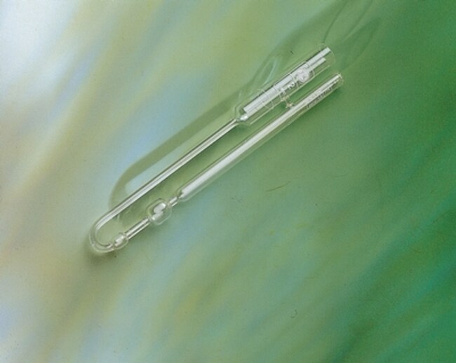PSL U-Tube Reverse Flow Viscometer with UKAS Certificate of Calibration