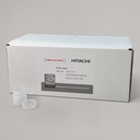Hitachi Disposable Inners and Lids for use with XRF sample cups