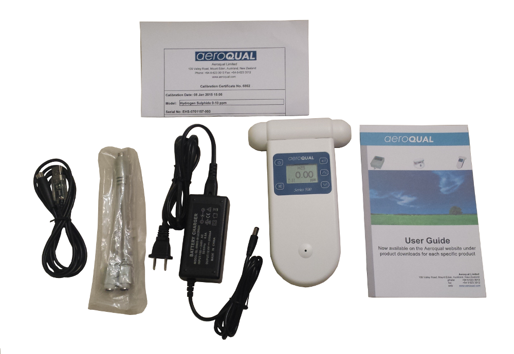 Aeroqual Series 500 Monitor (S-500)